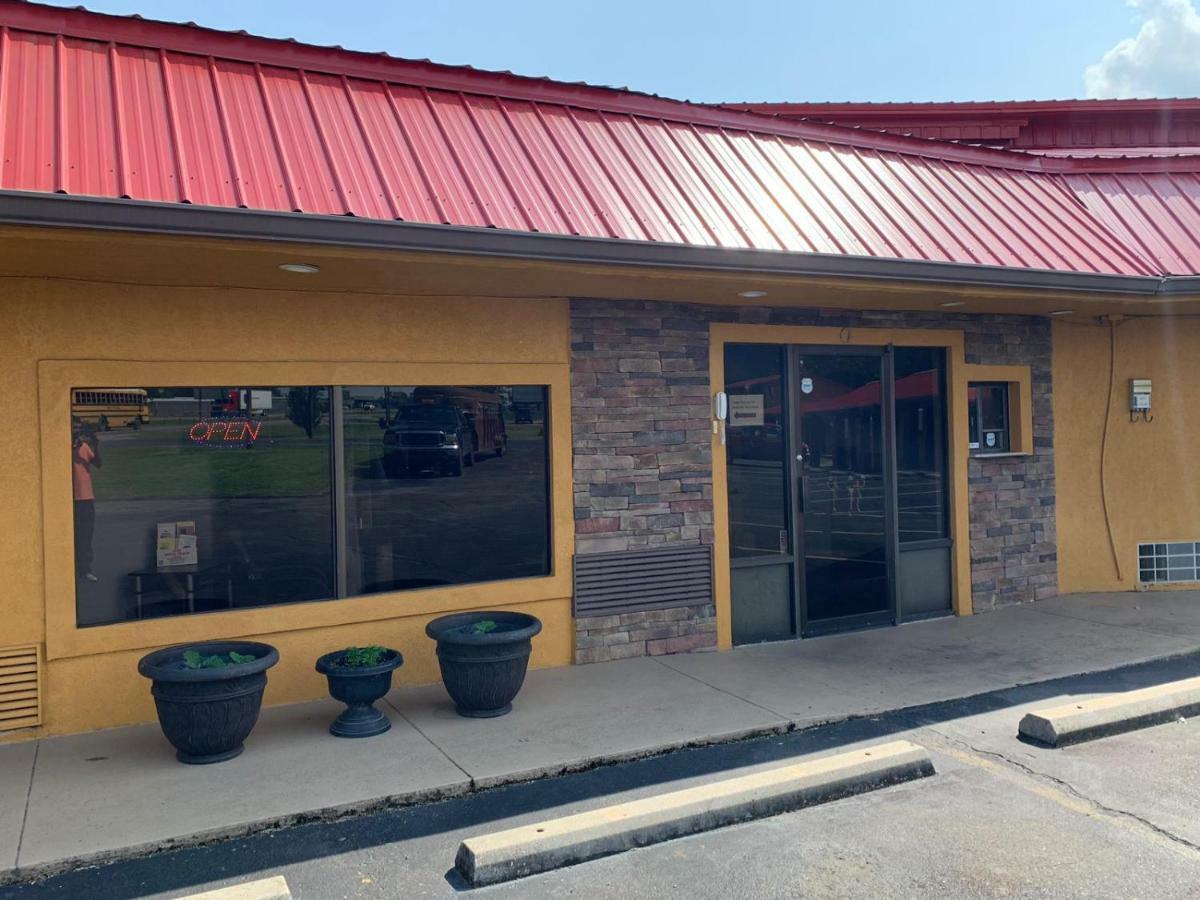 Journey Inn Marion Exterior foto